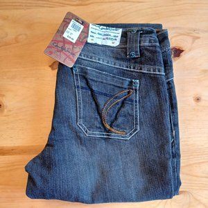 NEW WITH TAGS! Cattiva Jeans Size 29 Women's (4242)